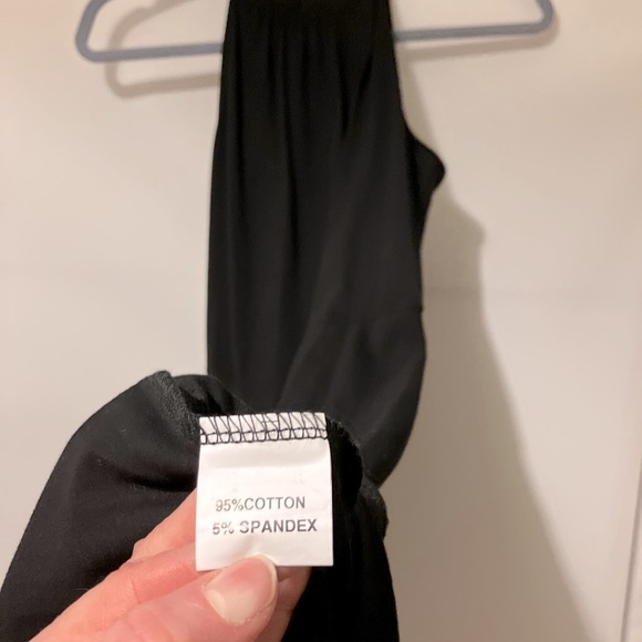 Ouges knee length fit and flare dress. - Picture 3 of 5